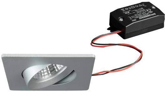 Brumberg 38455683 38455683 LED-Einbauleuchte LED 6W Silber