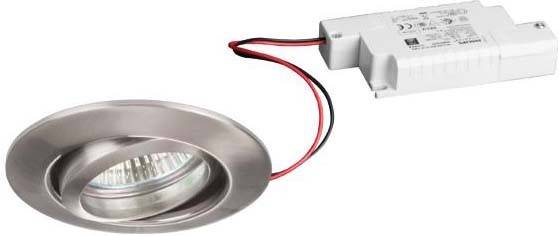 Brumberg 39141153 39141153 LED-Einbauleuchte LED 6W