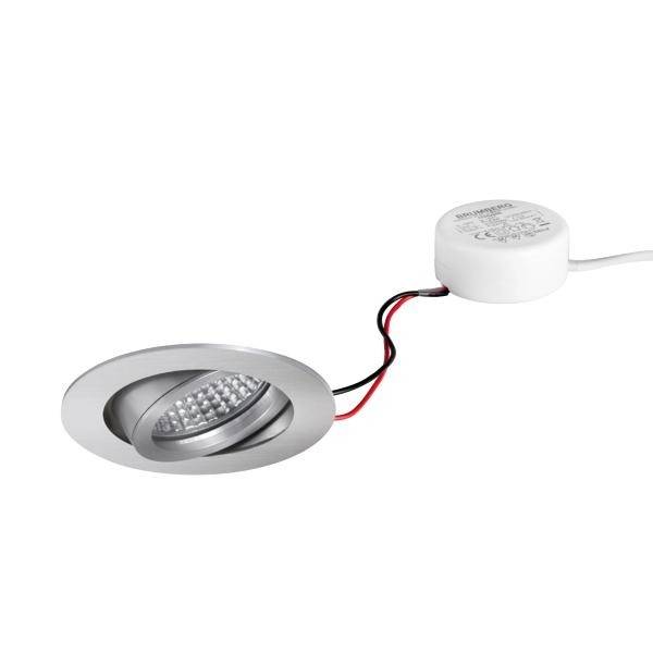 Brumberg 40143253 40143253 LED-Einbauleuchte LED 6W