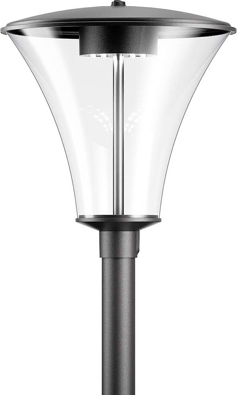 Trilux LTX K-AB2L- #7166940 7166940 LED-Aufsatzleuchte LED ohne 32W Anthrazit