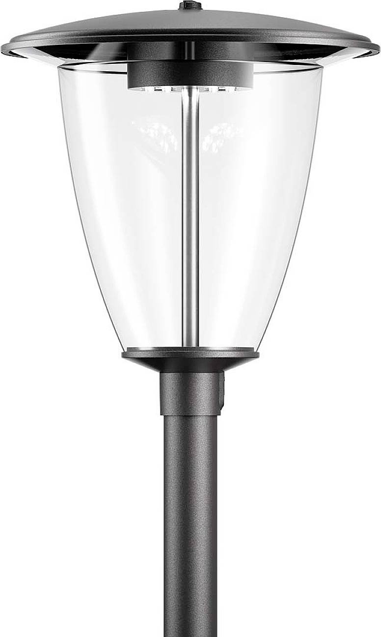 Trilux LTX P-AB2L- #7167040 7167040 LED-Aufsatzleuchte LED ohne 32W Anthrazit