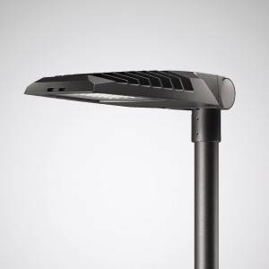 Trilux LIQ 90-AB7L #7210451 7210451 LED-Aufsatz-/Ansatzleuchte LED ohne 95W Anthrazit