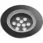 Trilux 8521 RBS3L #6491340 6491340 Bodeneinbauleuchte ohne LED 13W Schwarz Trilux 8521 RBS3L #6491340 6491340 Bodeneinbauleuchte ohne LED 13W Schwarz