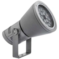 Trilux Faciella 20 #6496240 6496240 LED-Wandstrahler LED ohne 52W Anthrazit Trilux Faciella 20 #6496240 6496240 LED-Wandstrahler LED ohne 52W Anthrazit