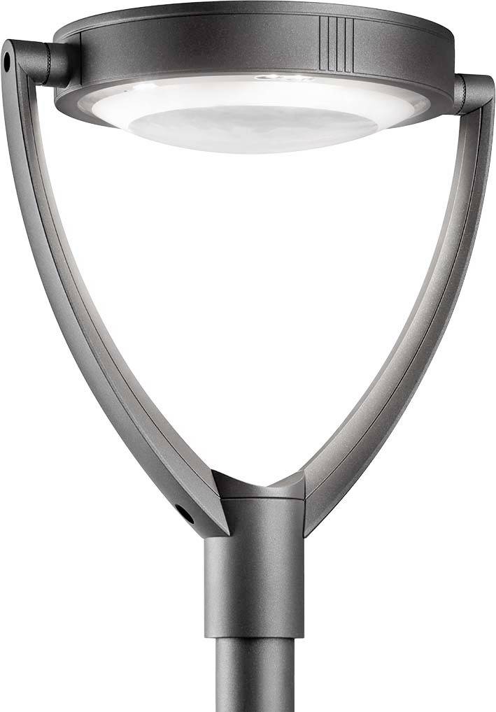 Trilux Publisca P1 #6851240 6851240 LED-Aufsatzleuchte LED ohne 20W Anthrazit