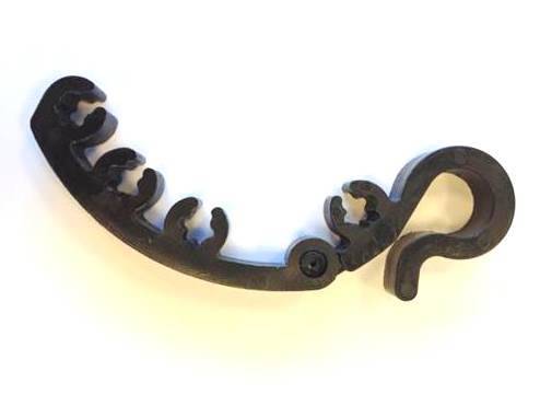 Danfoss 140F1511 140F1511 (VE25) Dachrinnenhalter