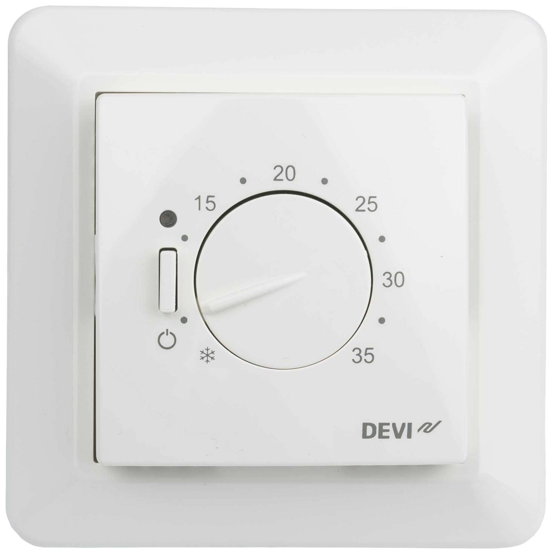 Danfoss 140F1034 devireg 531 DE Raumthermostat 1St.