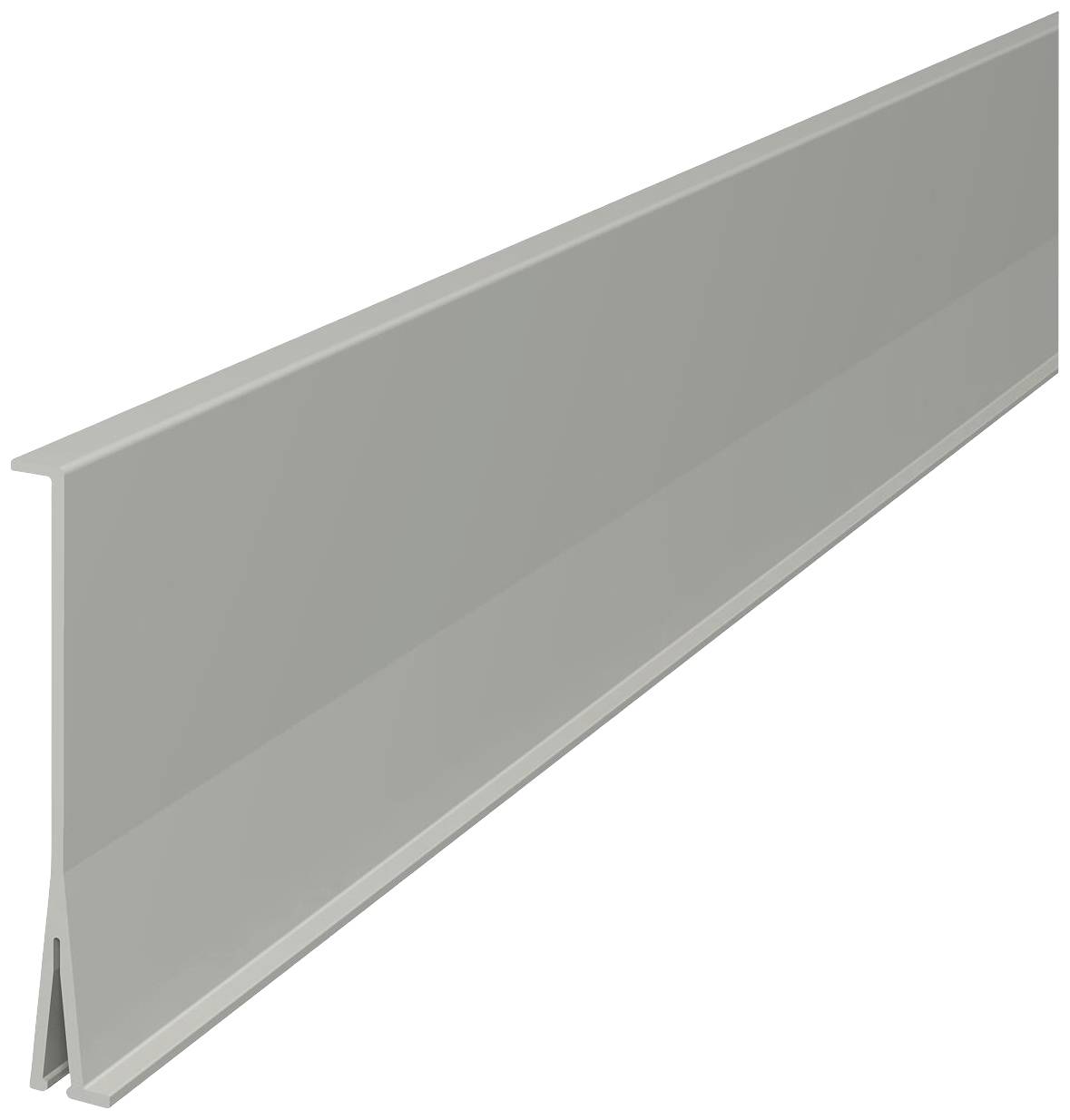 OBO Bettermann 6026990 Trennsteg 2m Grau