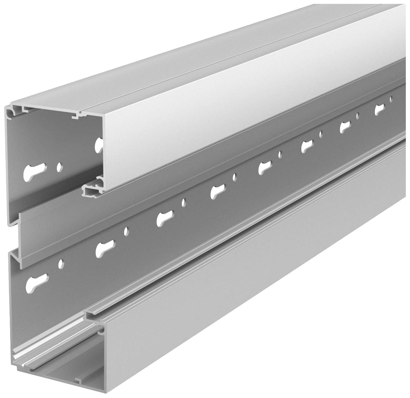 OBO Bettermann 6133262 Unterteil (L x B) 2000mm x 170mm 1St.