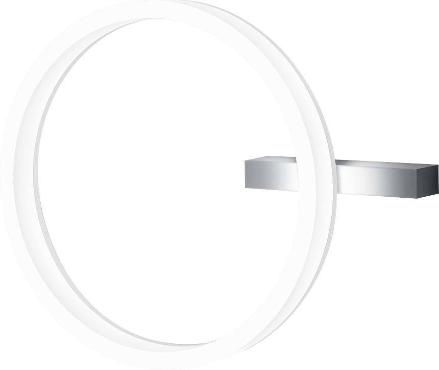 Trilux 6335740 PolaronIQ #6335740 LED-Deckenleuchte LED 17W Weiß