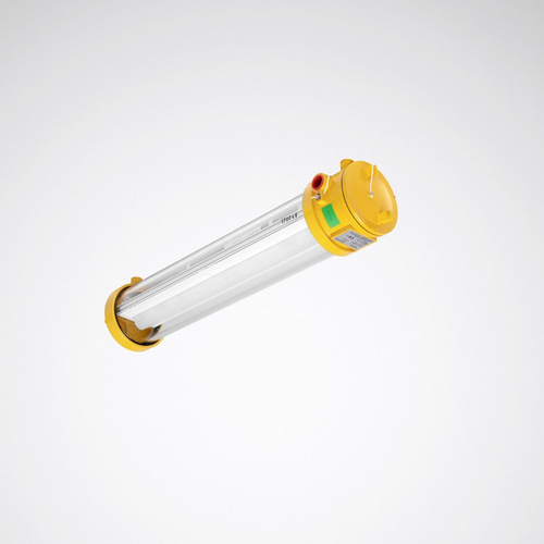 Trilux Kratex NS #7668640 LED-Rohrleuchte LED 44W Weiß Gelb