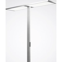 Trilux LuceoS S-T #7700051 7700051 LED-Stehlampe LED ohne 180W Silber Trilux LuceoS S-T #7700051 7700051 LED-Stehlampe LED ohne 180W Silber