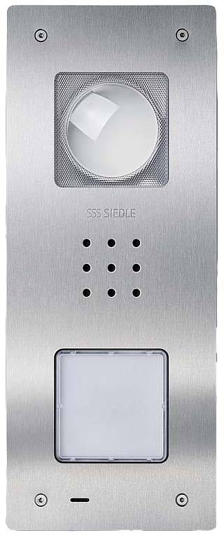 Siedle 210009394-00 Türsprechanlagen-Zubehör Silber