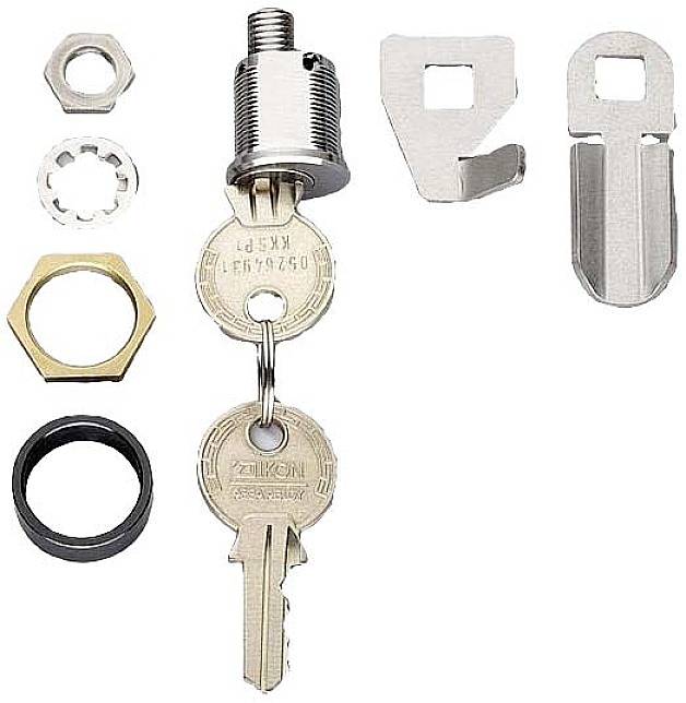 Siedle 210005076-00 Türsprechanlagen-Zubehör Silber