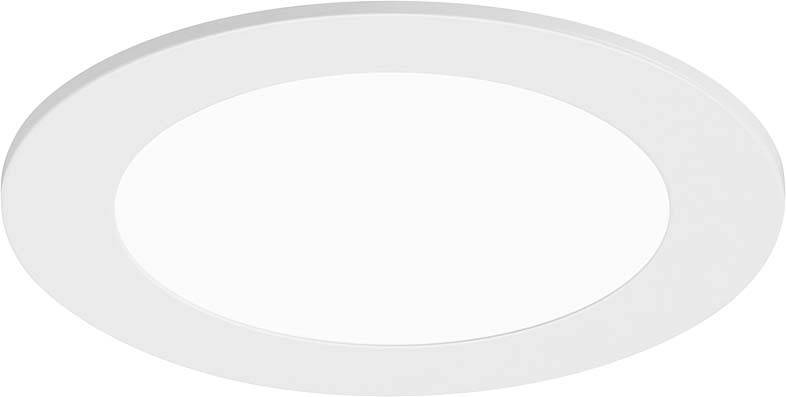 Ein einfacher, weißer, elliptischer Ring ohne zusätzliche Merkmale oder Dekorationen.