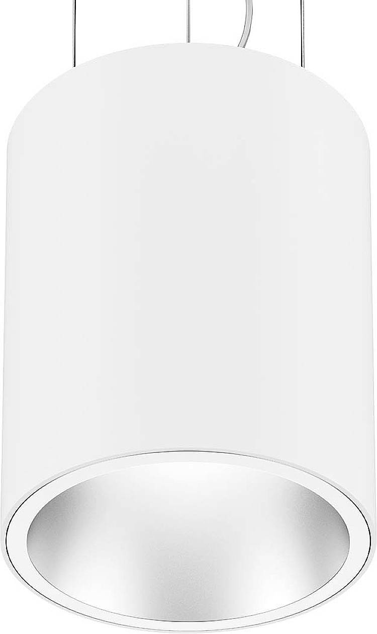 Trilux 9002020152 SNS RH7- #9002020152 LED-Deckenleuchte LED ohne 19W Weiß