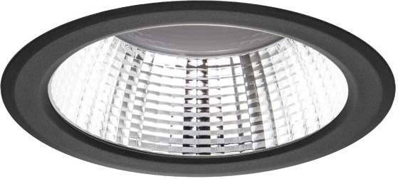 Brumberg 12572183 12572183 LED-Einbauleuchte LED 19W Schwarz