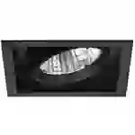 Brumberg 12583184 12583184 LED-Einbauleuchte LED 40W Schwarz Brumberg 12583184 12583184 LED-Einbauleuchte LED 40W Schwarz