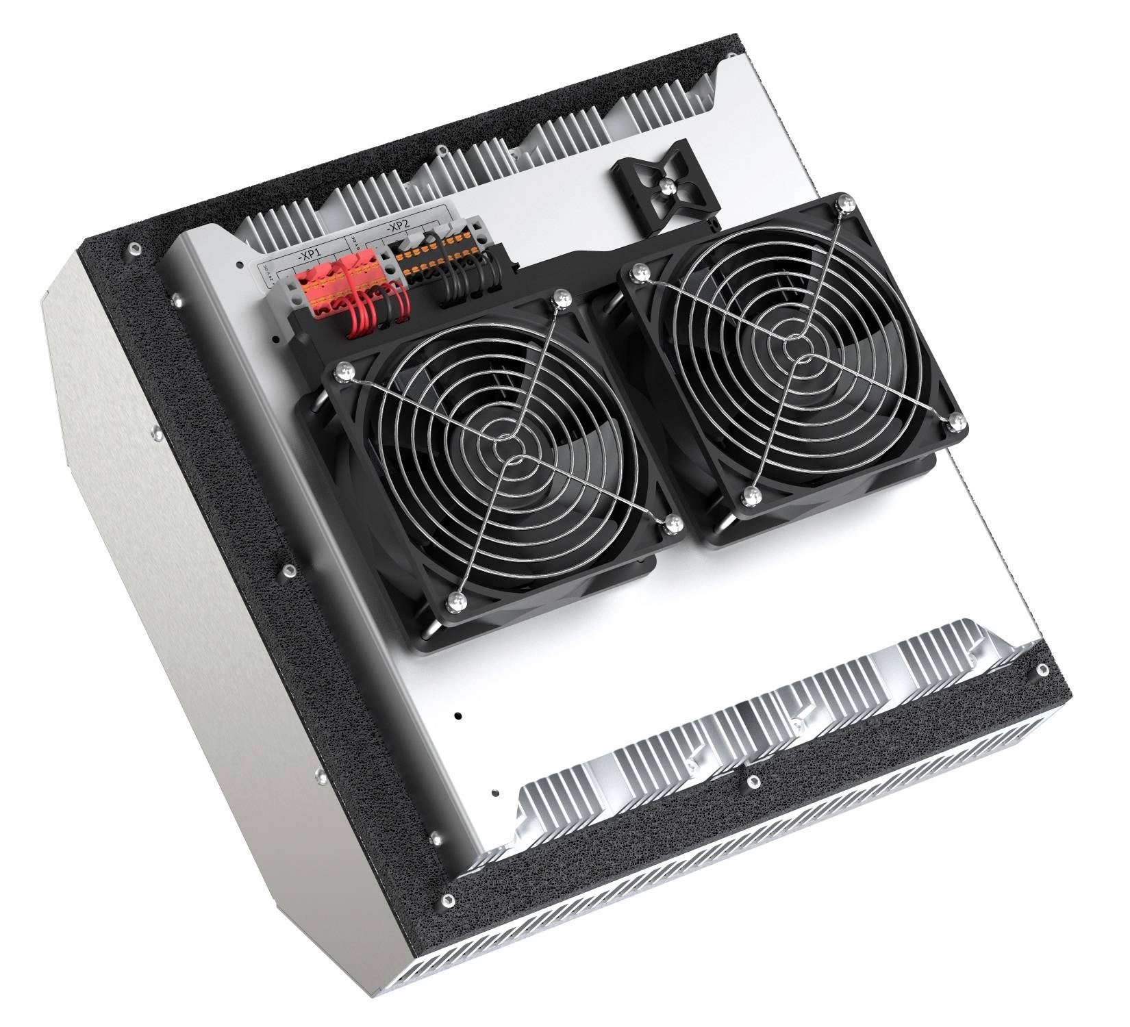 Elmeko PK 300, 24V DC, 280W Kühlgerät 24 V/DC 360W (B x H x T) 333 x 330 x 191mm 1St.