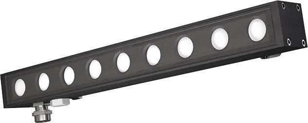 Trilux 6970150 AltigoG230 #6970150 LED-Deckenleuchte LED 9W Anthrazit