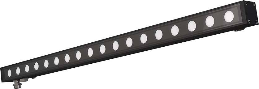 Trilux 6971850 AltigoG290 #6971850 LED-Deckenleuchte LED 27W Anthrazit