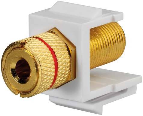 Rutenbeck KMK-LS rot rw Lautsprecher-Einbaumodul 1St.