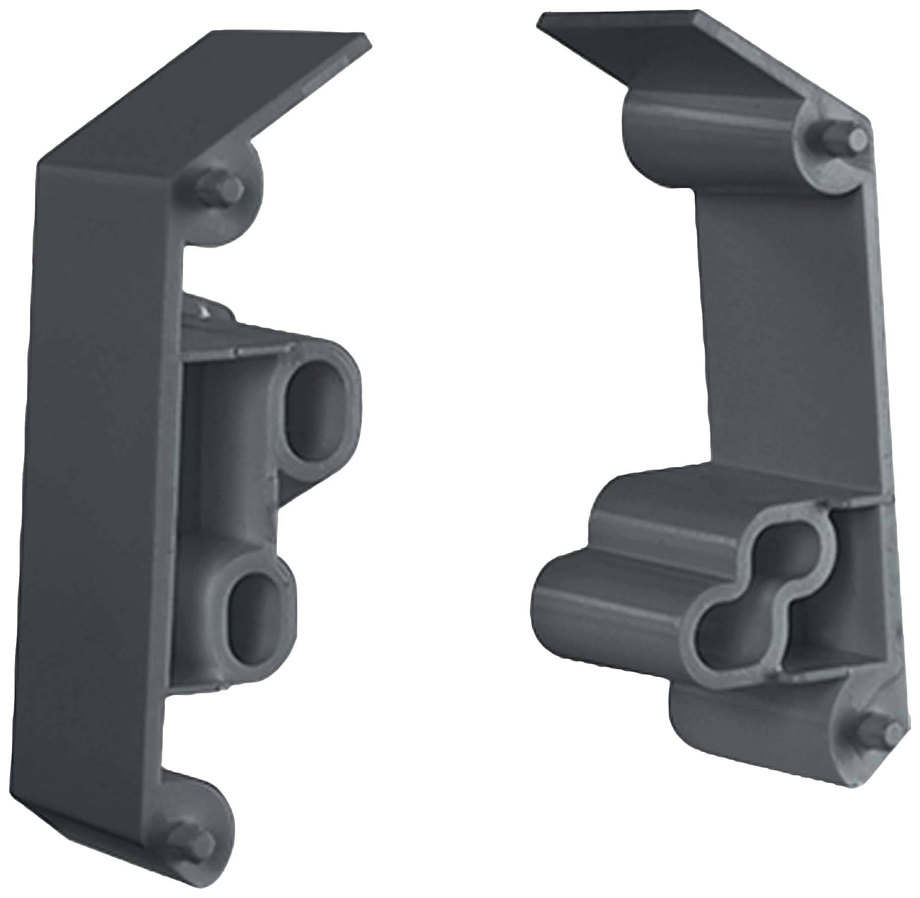 ESYLUX EM10025433 Befestigung Grau