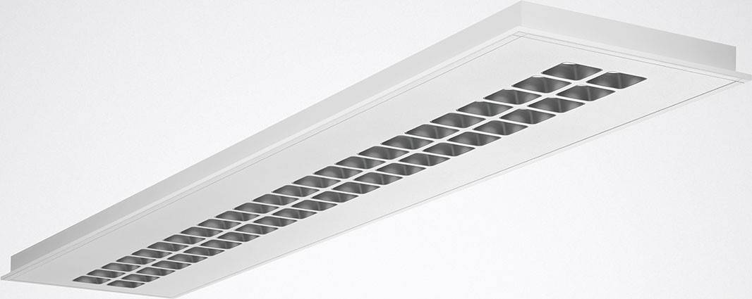 Trilux 7624151 Creavo M59 #7624151 LED-Deckenleuchte LED 32W Weiß