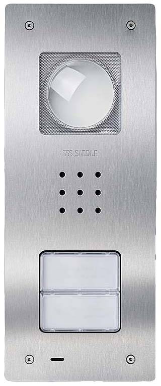 Siedle 210009395-00 Türsprechanlagen-Zubehör Silber