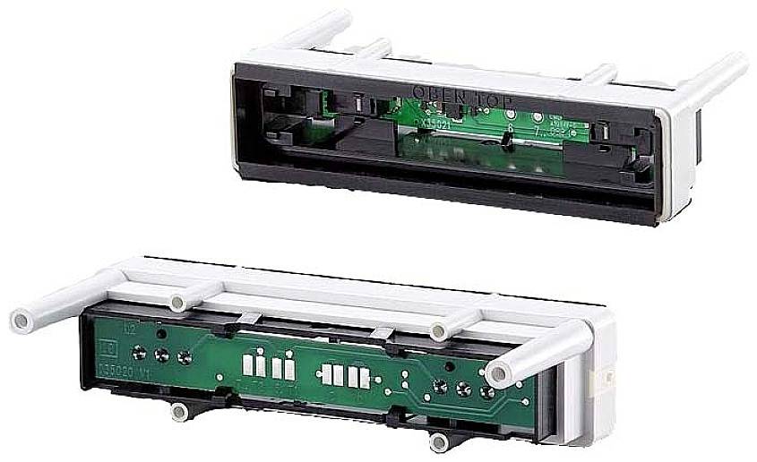 Siedle 210009822-00 Türsprechanlagen-Zubehör Schwarz