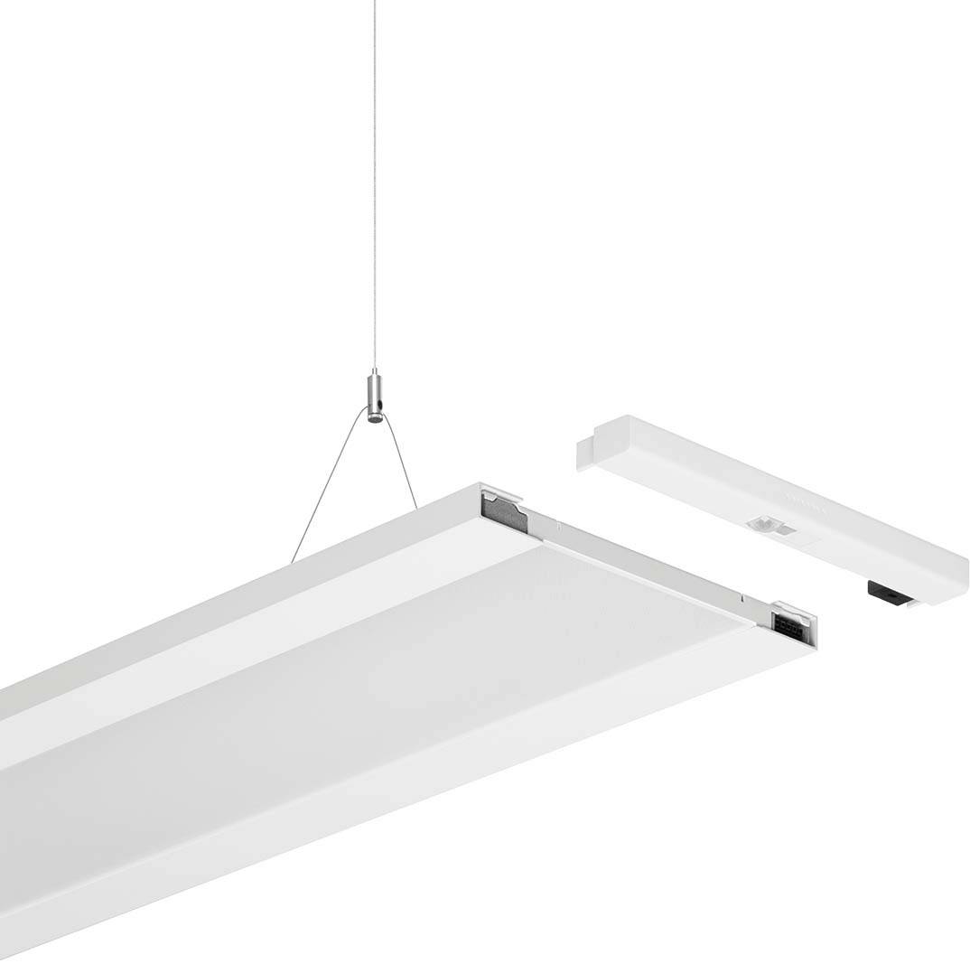 Trilux 7019100 LuceoS H ZKS 03+LLWS Endkappe 1 St.