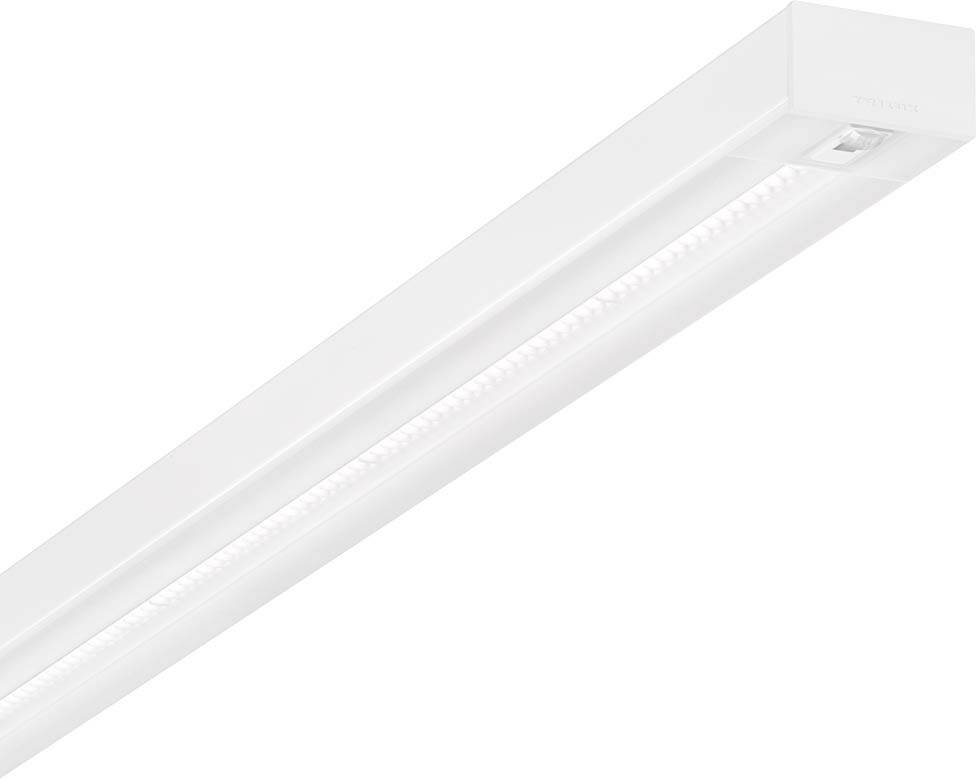Trilux 6916451 SFlow D3-L #6916451 LED-Deckenleuchte LED 30W Weiß