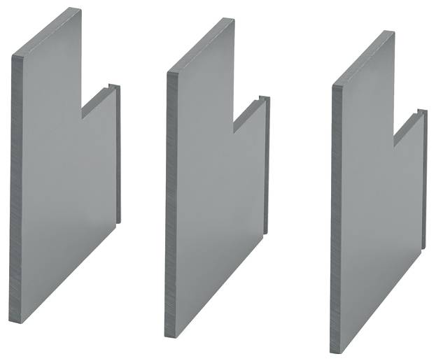 Hensel 20001496 Phasentrennwand Kunststoff 1St.