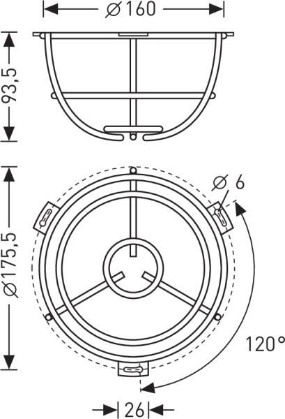 Trilux Lichtsensor LiveLink SensorBSK