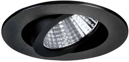 Brumberg 12353083 12353083 LED-Einbauleuchte LED 6 W Schwarz