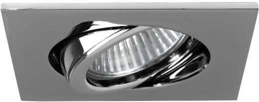 Brumberg 12376023 12376023 LED-Einbauleuchte LED 3W Chrom