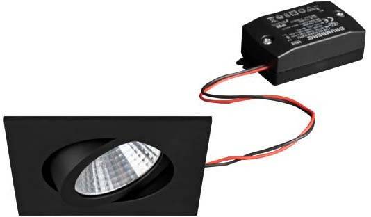 Brumberg 38262083 38262083 LED-Einbauleuchte LED 6.5W Weiß