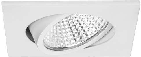 Brumberg 12396073 12396073 LED-Einbauleuchte LED 12W Weiß