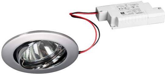 Brumberg 39303023 39303023 LED-Einbauleuchte LED 6W Chrom