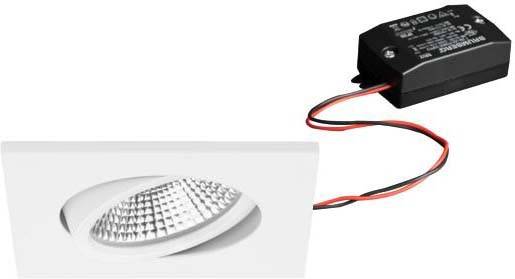 Brumberg 38488173 38488173 LED-Einbauleuchte LED 7W Weiß