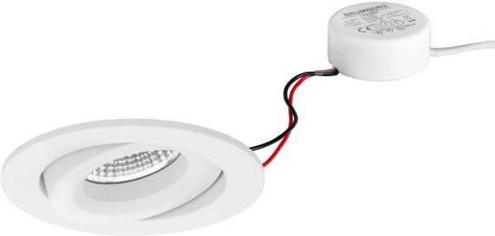 Brumberg 40378173 40378173 LED-Einbauleuchte LED 7W Weiß