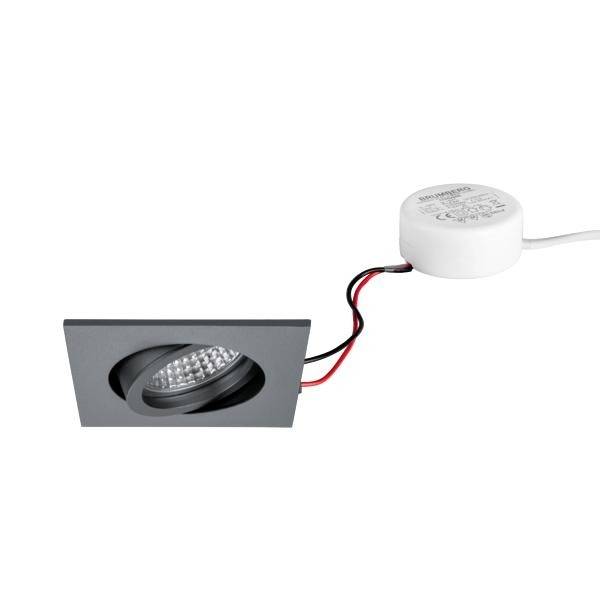 Brumberg 40144643 40144643 LED-Einbauleuchte LED 6W Weiß
