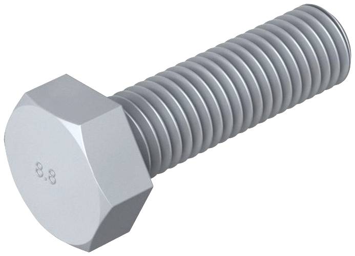 OBO Bettermann SKS M12x40 ZL 3156790 Sechskantschraube 50St.