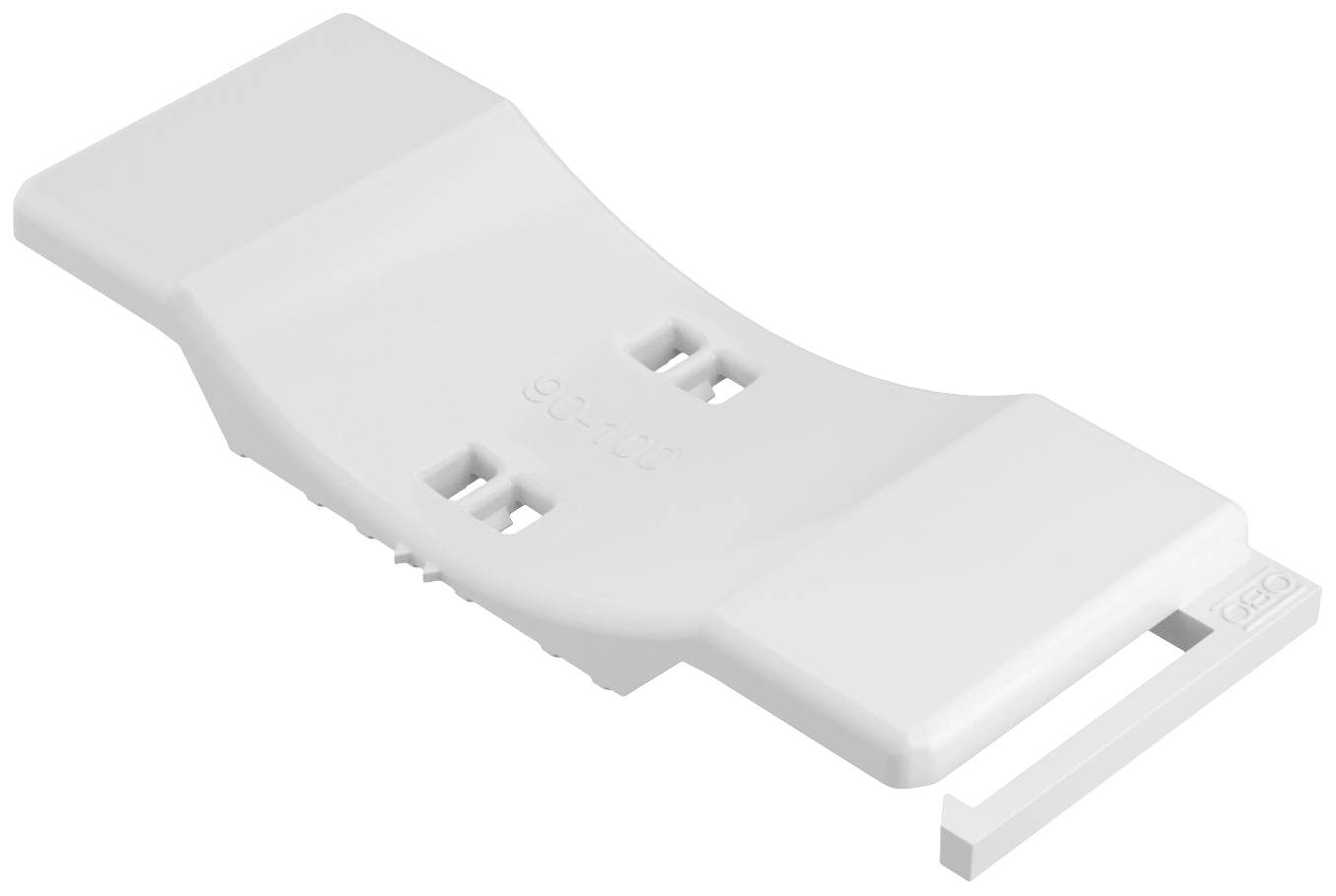 OBO Bettermann 1198100 Gegenwanne 25St.