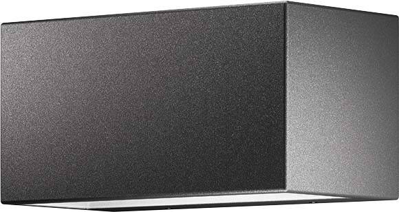 Trilux SkeoRW1GTAB #6966040 6966040 LED-Wandleuchte 23W LED Anthrazit