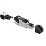 Rutenbeck US-Cat.6A iso A 13900321 1St. Rutenbeck US-Cat.6A iso A 13900321 1St.