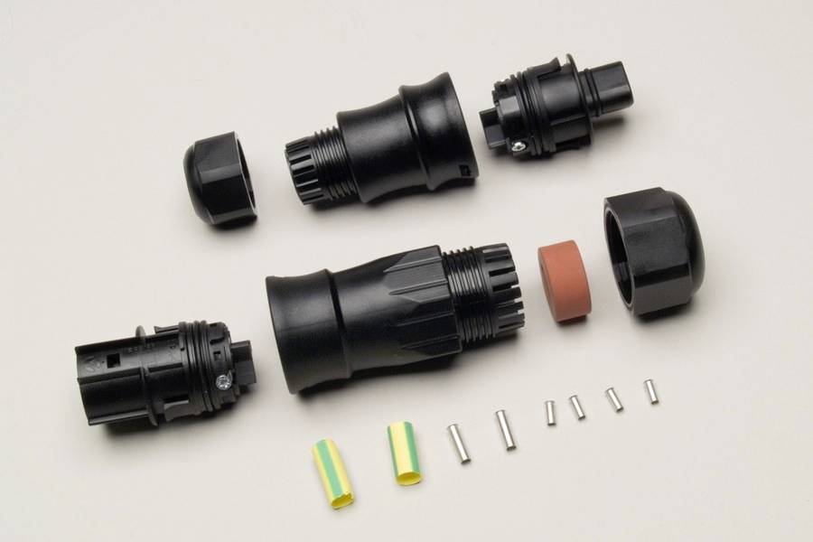 Danfoss 98300870 EasyConnect EC-1 Heizbandanschluss