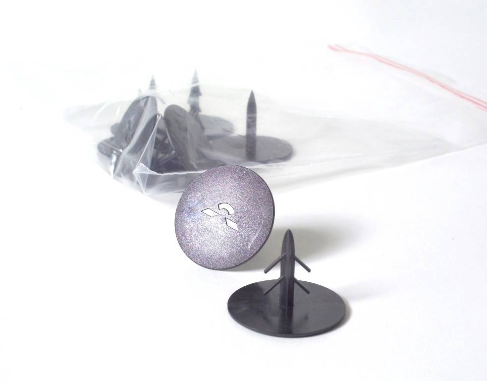 Danfoss 19805907 19-805907 (VE40) Kunststoffnägel