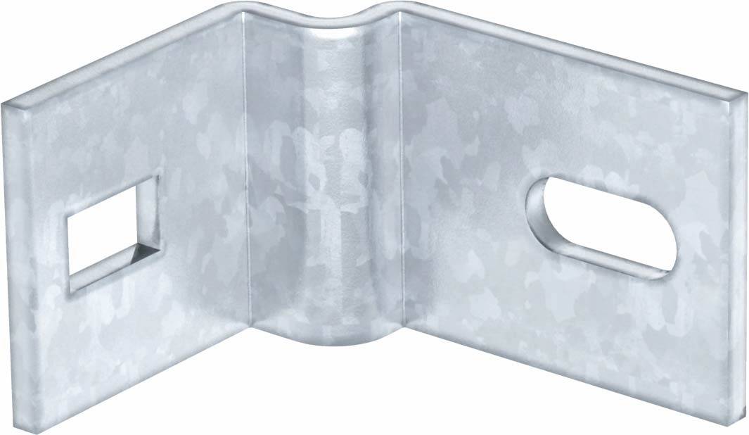 OBO Bettermann 6479383 Befestigungswinkel 10St.