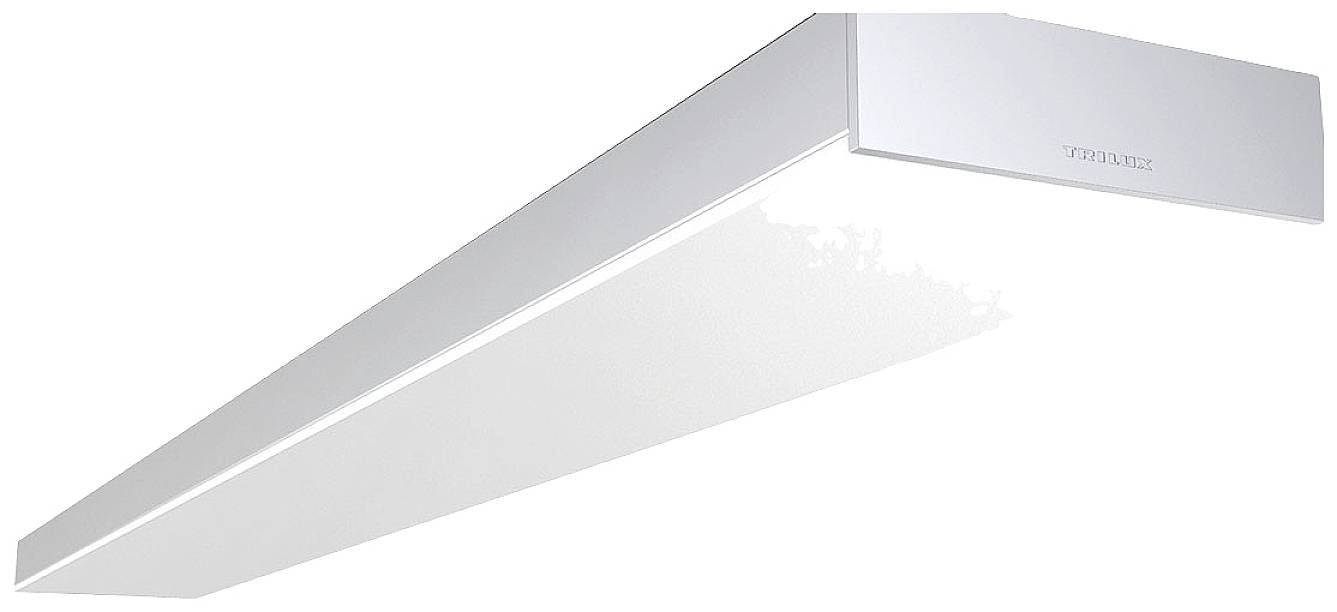 Trilux 7759851 Opendo D1-L #7759851 LED-Lichtbandleuchte 28W LED Silber 1St.
